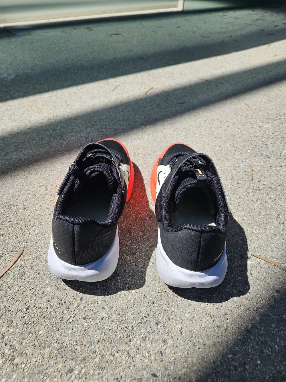Nike kids sonic